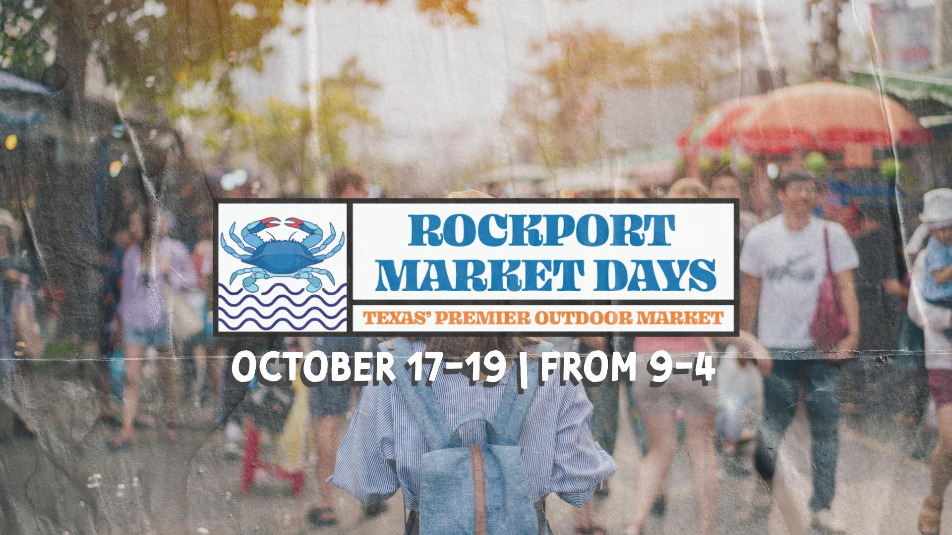 2025 October Rockport Market Days