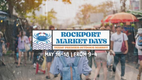 2025 May Rockport Market Days