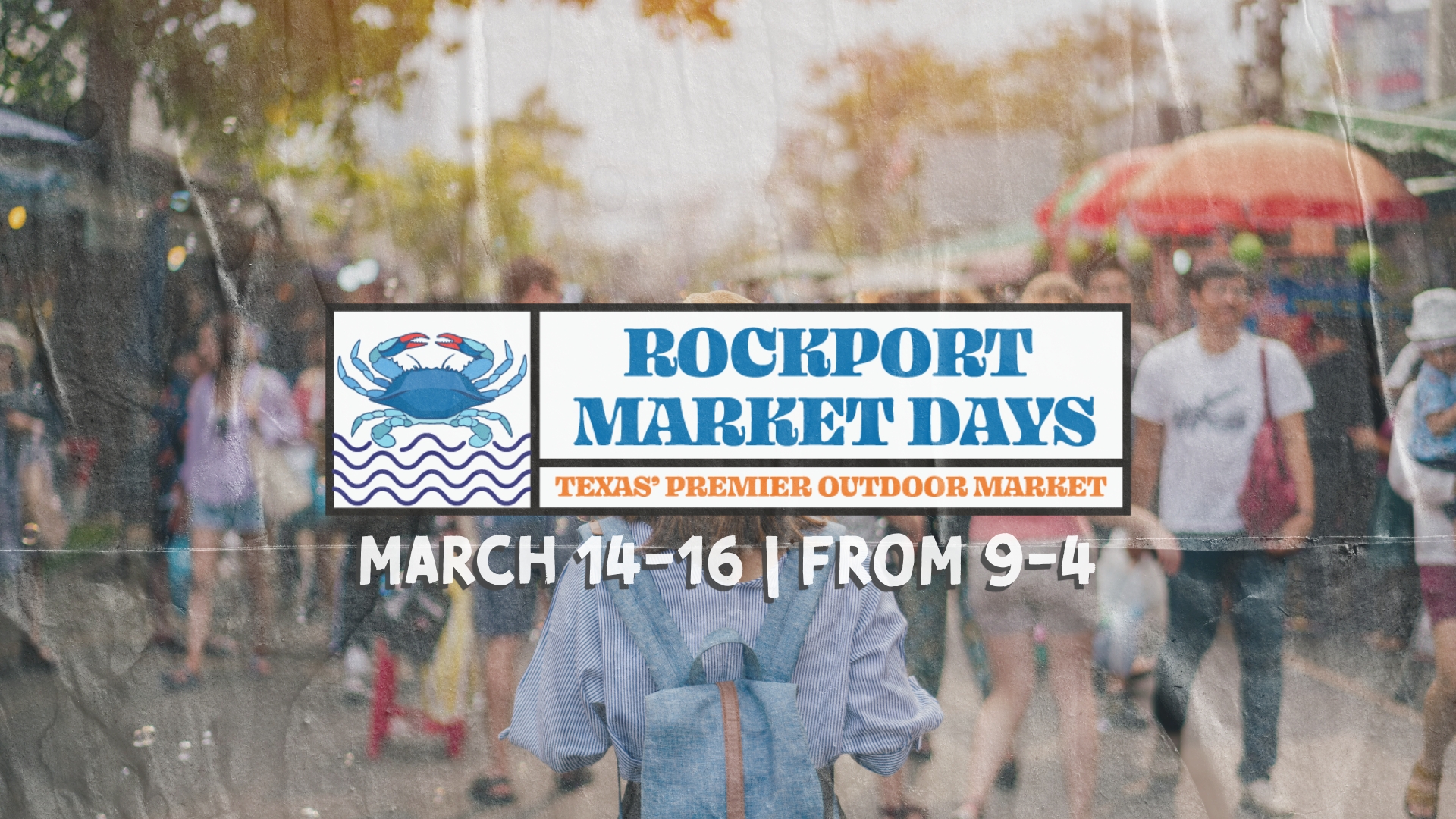 2025 March Rockport Market Days cover image