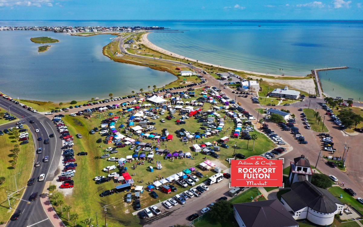 ACM Texas Presents Market Days in Rockport/Fulton cover image