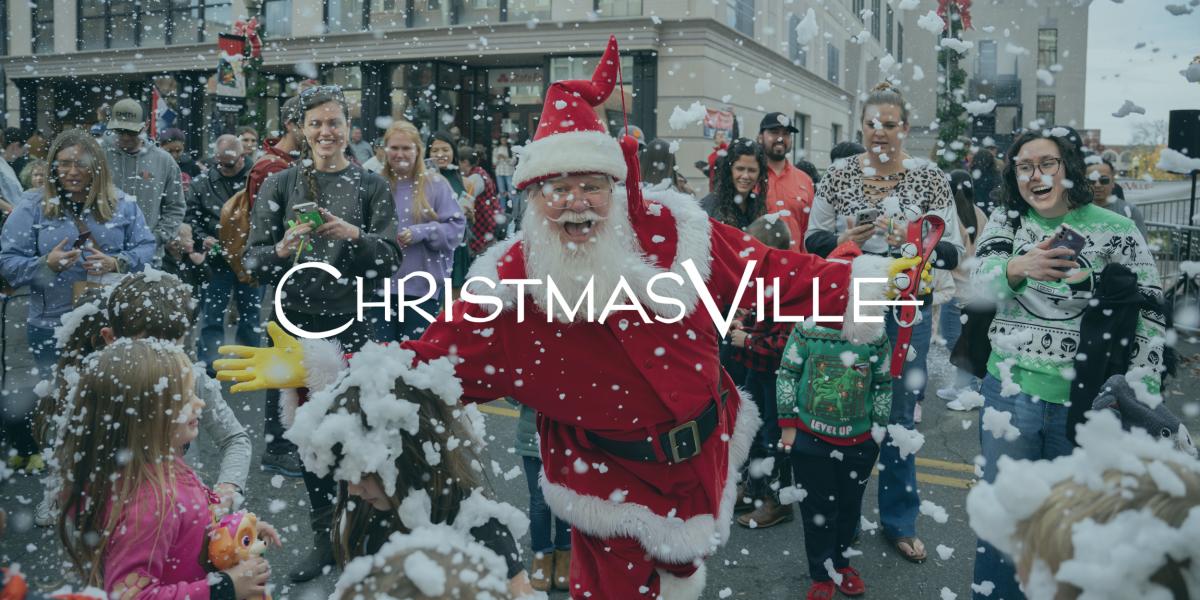 ChristmasVille VIG Club cover image