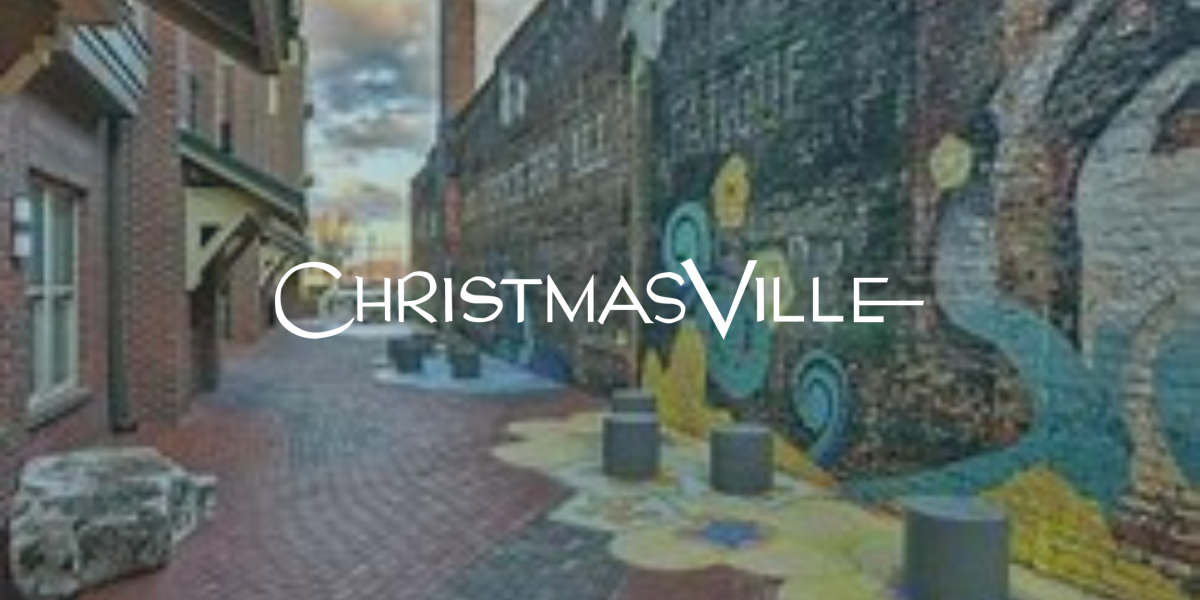 ChristmasVille Disc Golf Putting League cover image