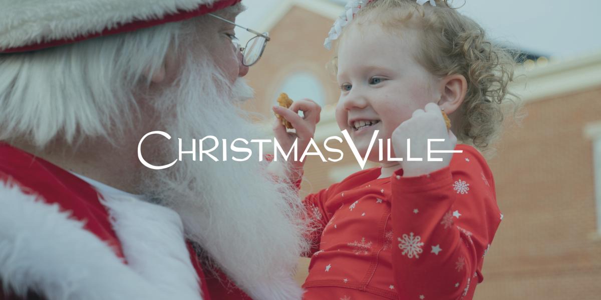 ChristmasVille Creative Contests cover image