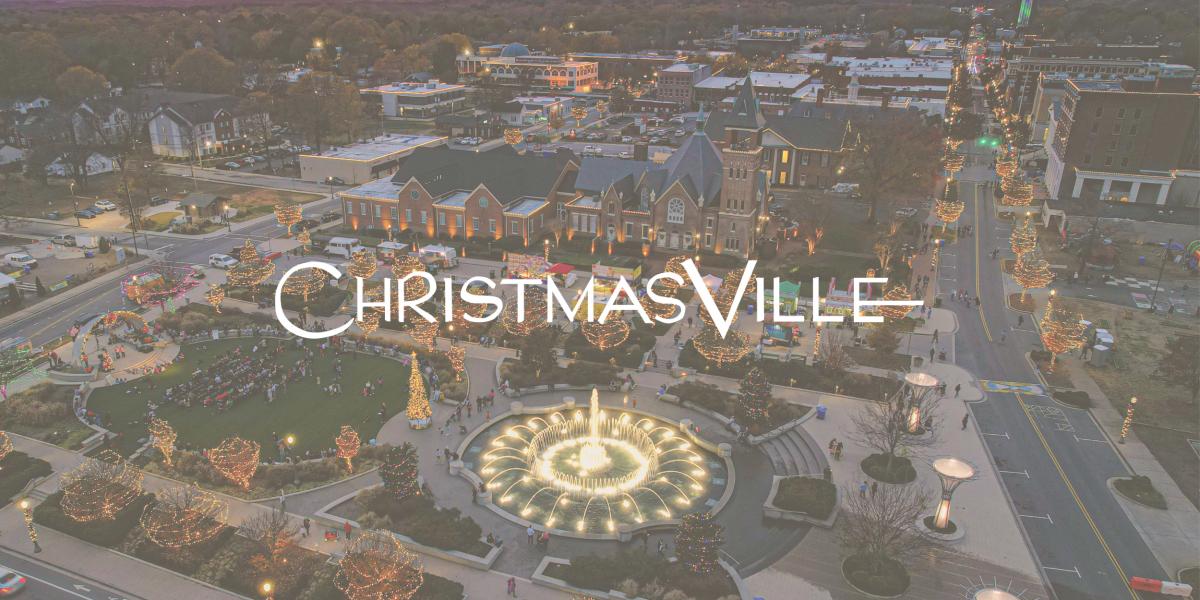 ChristmasVille in July (Invite Only)