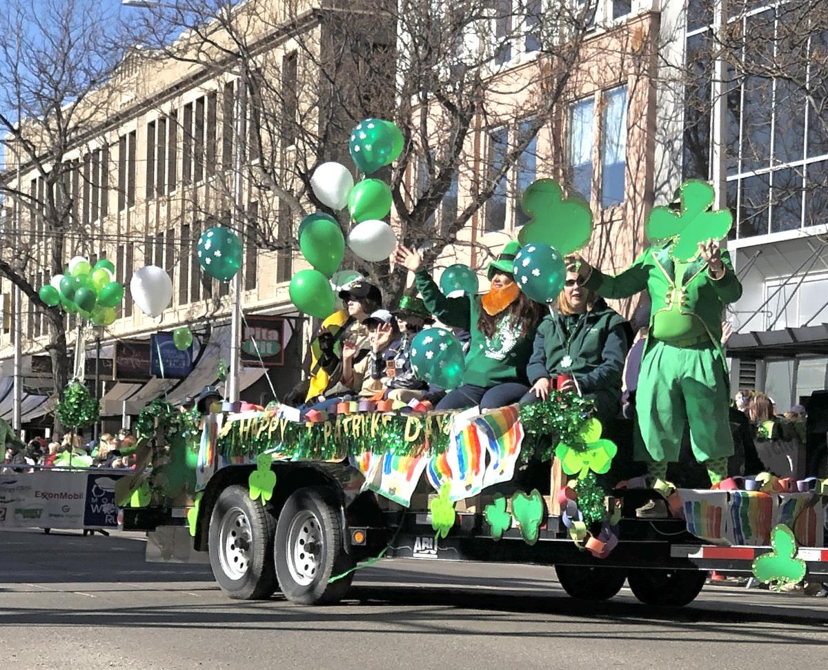 42nd Annual Downtown St. Patrick's Day Parade & Celtic Fair