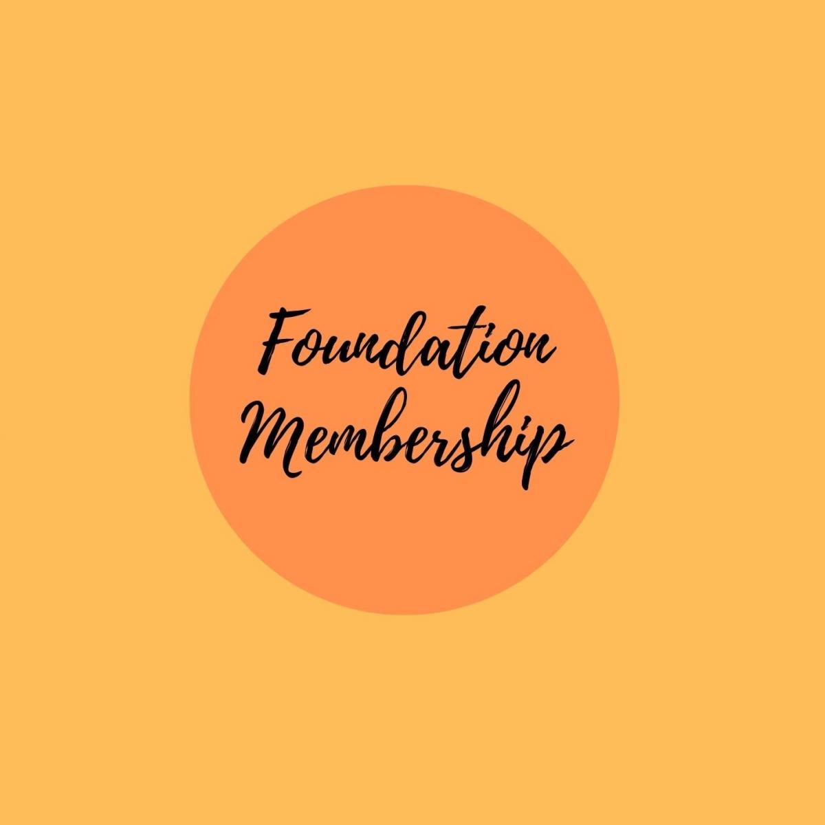 Become A Waterford Foundation Member