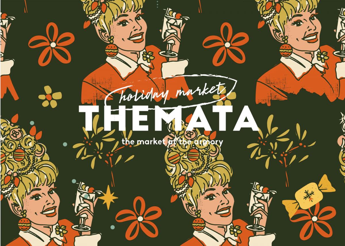 THEMATA 2024 Holiday Markets cover image