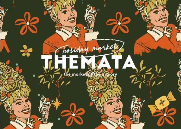 THEMATA 2024 Holiday Markets