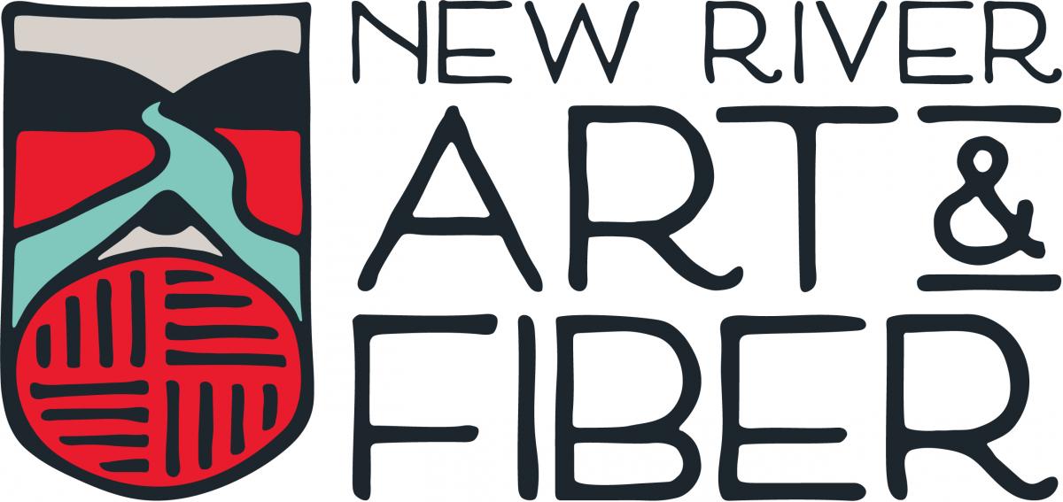 New River Art & Fiber- local business partner