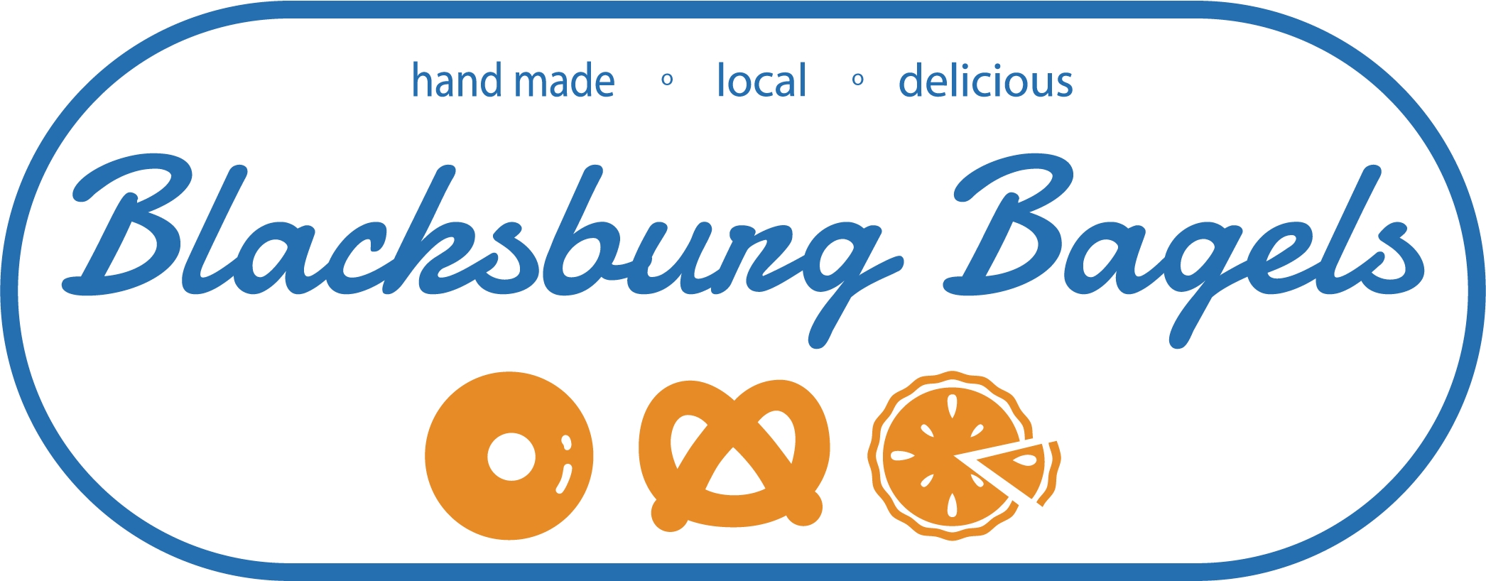 Blacksburg Bagels Website