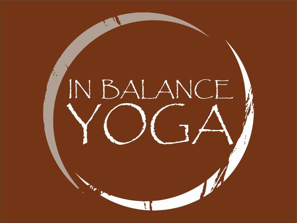 In Balance Yoga- Local Business Partner