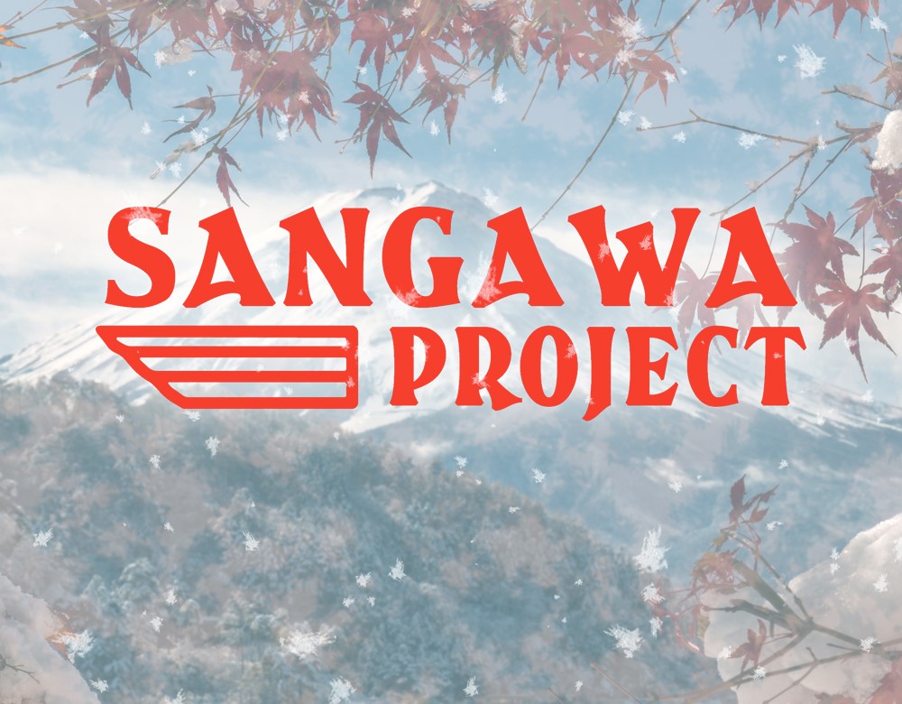 Sangawa Project 2025 cover image