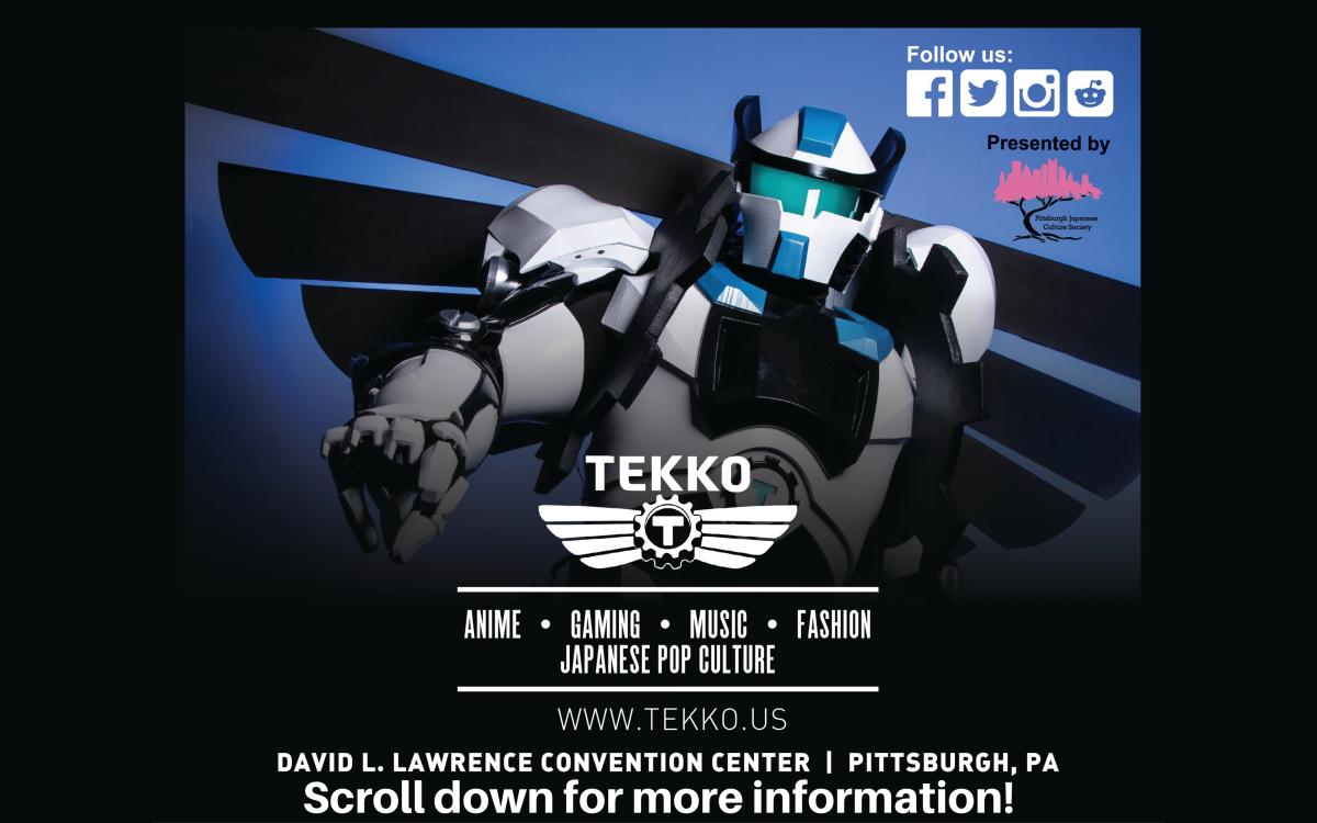 Pittsburgh, PA Anime Convention Events | Eventbrite