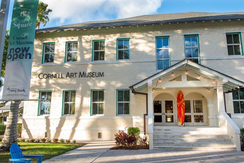 Cornell Art Museum at Old School Square