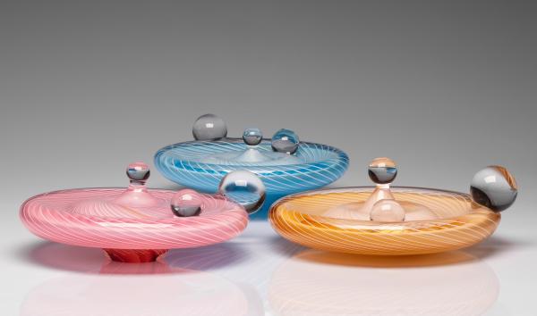 Hot Glass Exhibition at Cornell Art Museum ~ Call to Artists!