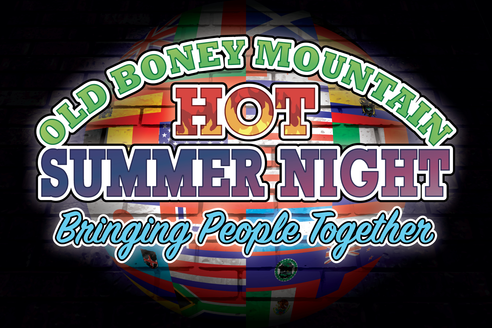 8th Annual Old Boney Mountain Hot Summer Night  - 2025 cover image