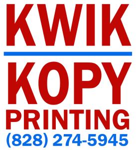 Kwik Kopy Printing