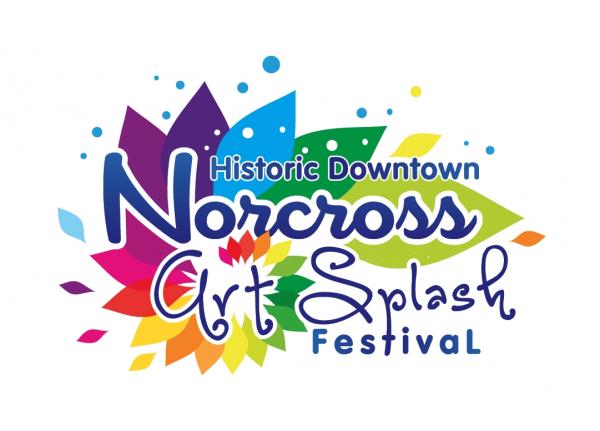 2022 Norcross Art Splash Festival