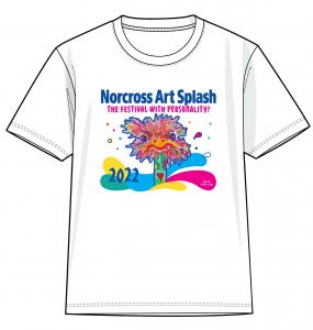 Norcross Art Splash Volunteer Sponsor