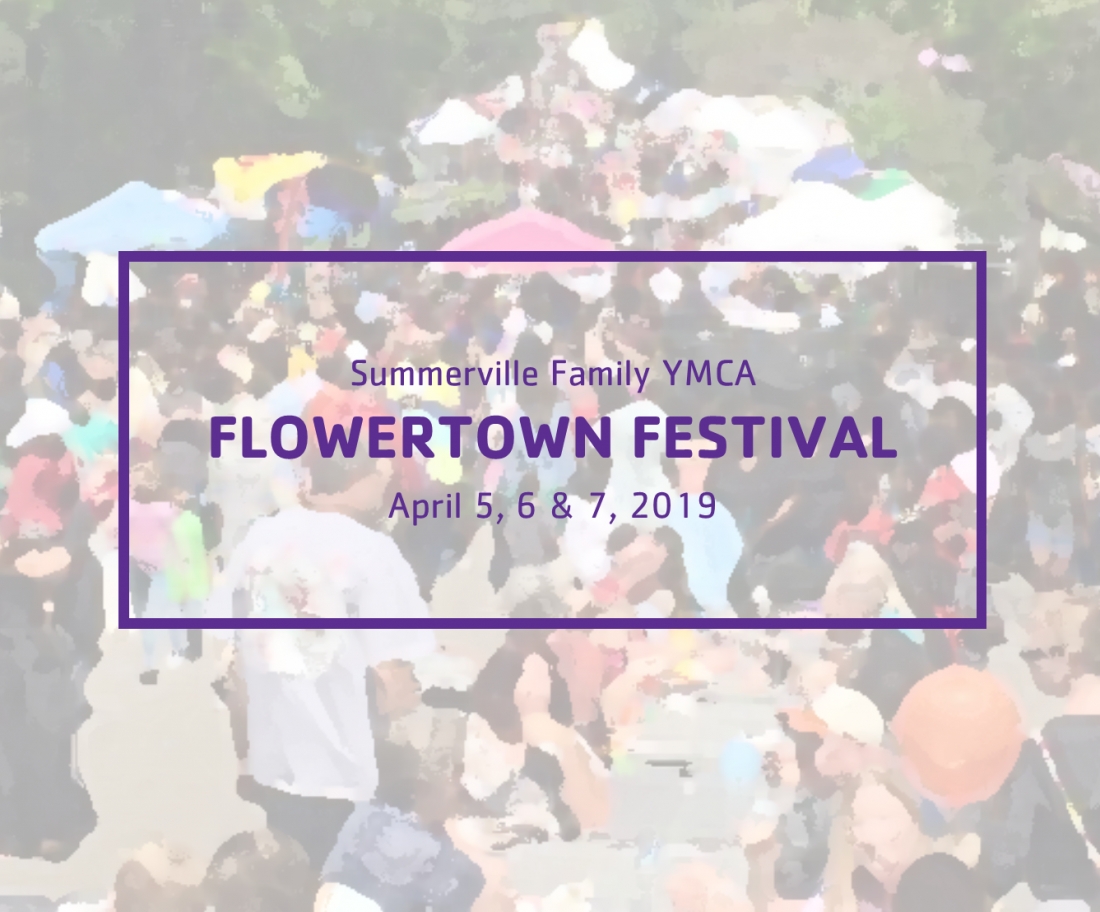 Summerville Flowertown Festival Eventeny