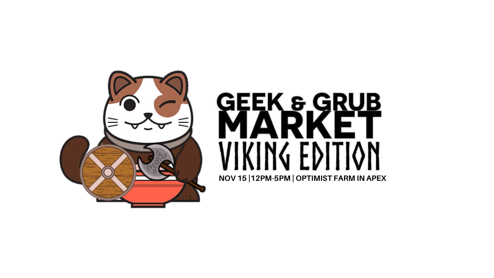 Apex Geek and Grub Market (Viking Edition)