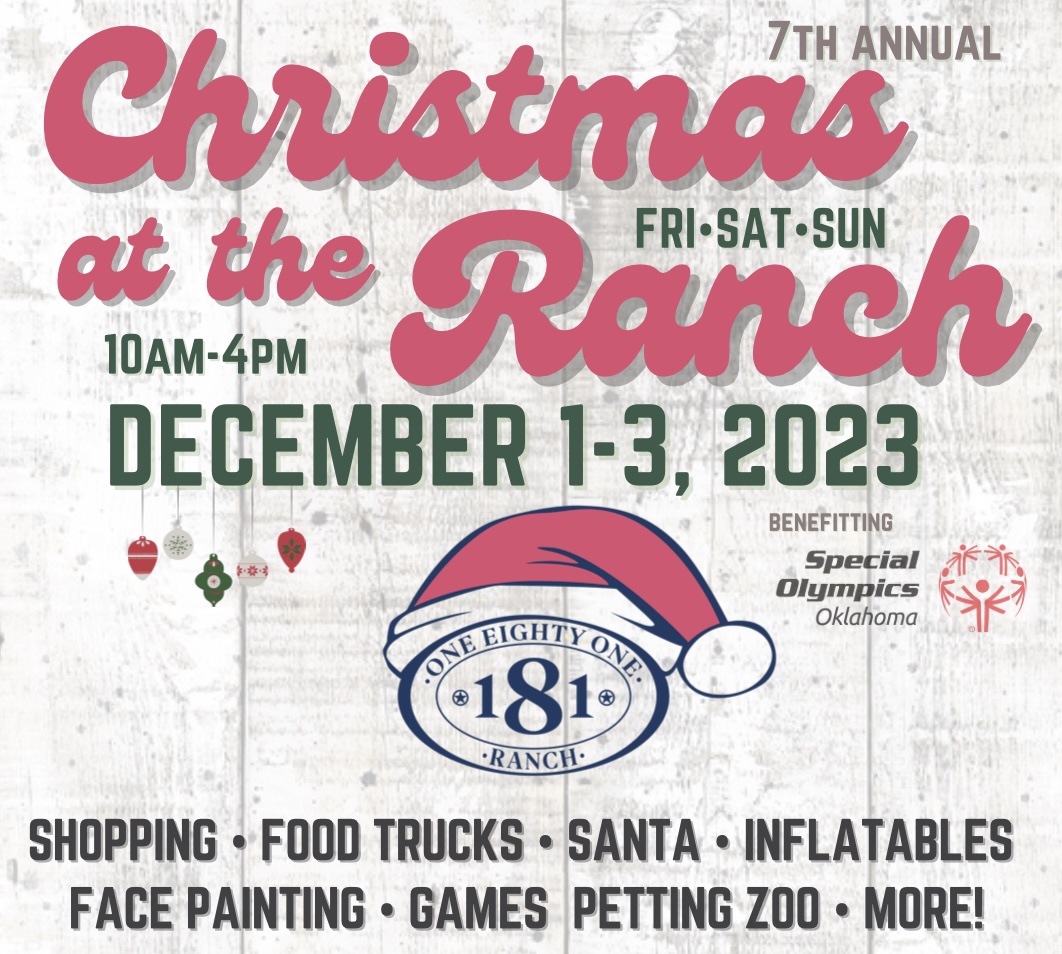 Christmas at The Ranch 2023 Eventeny