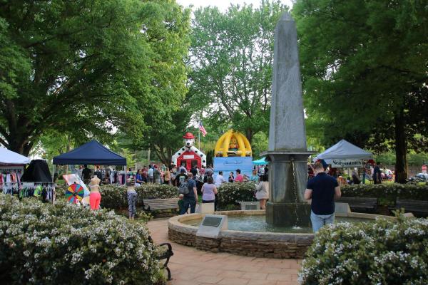 SOLD OUT: Historic Town Square