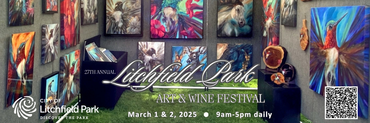 Litchfield Park Art & Wine Festival