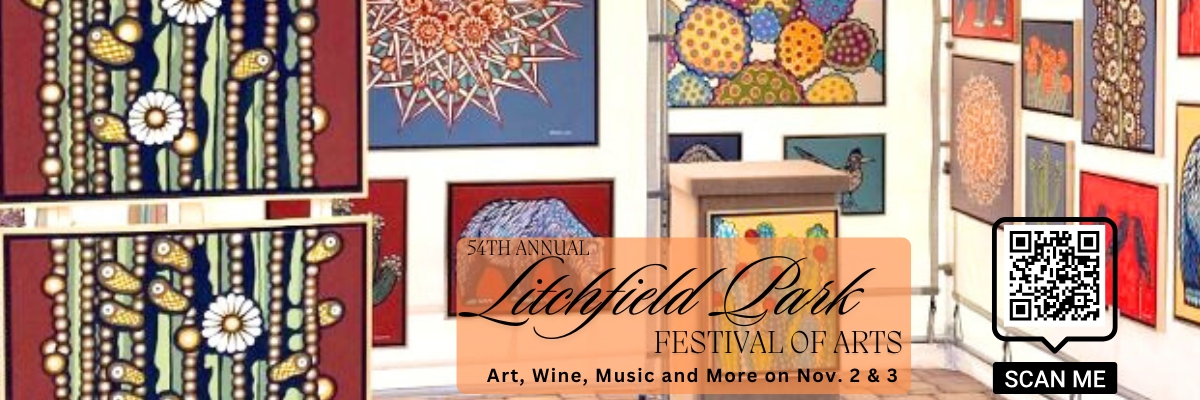 Litchfield Park Festival of Arts cover image