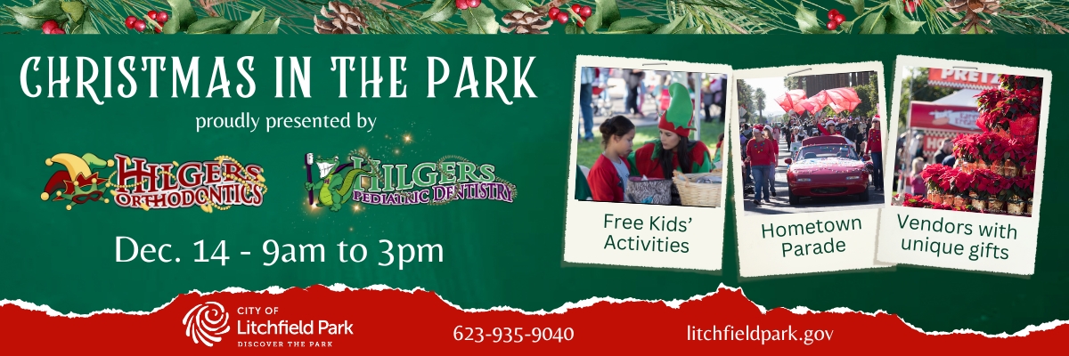 Christmas in the Park