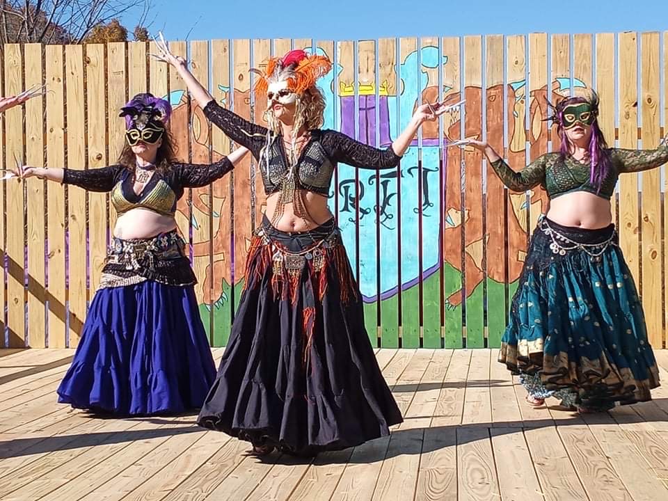 Adult Ticket for SUNDAY, April 24th Spring Thyme with the Appalachian Renaissance Faire cover picture