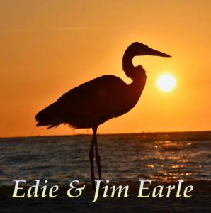 Edie and Jim Earle