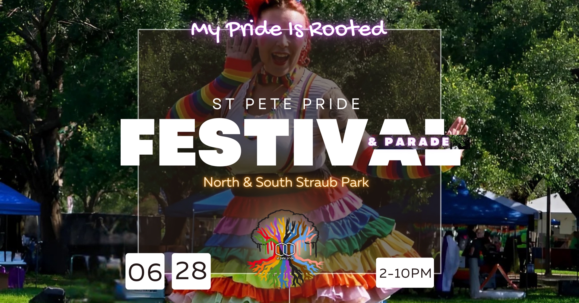 Parade Day and  Festival cover image