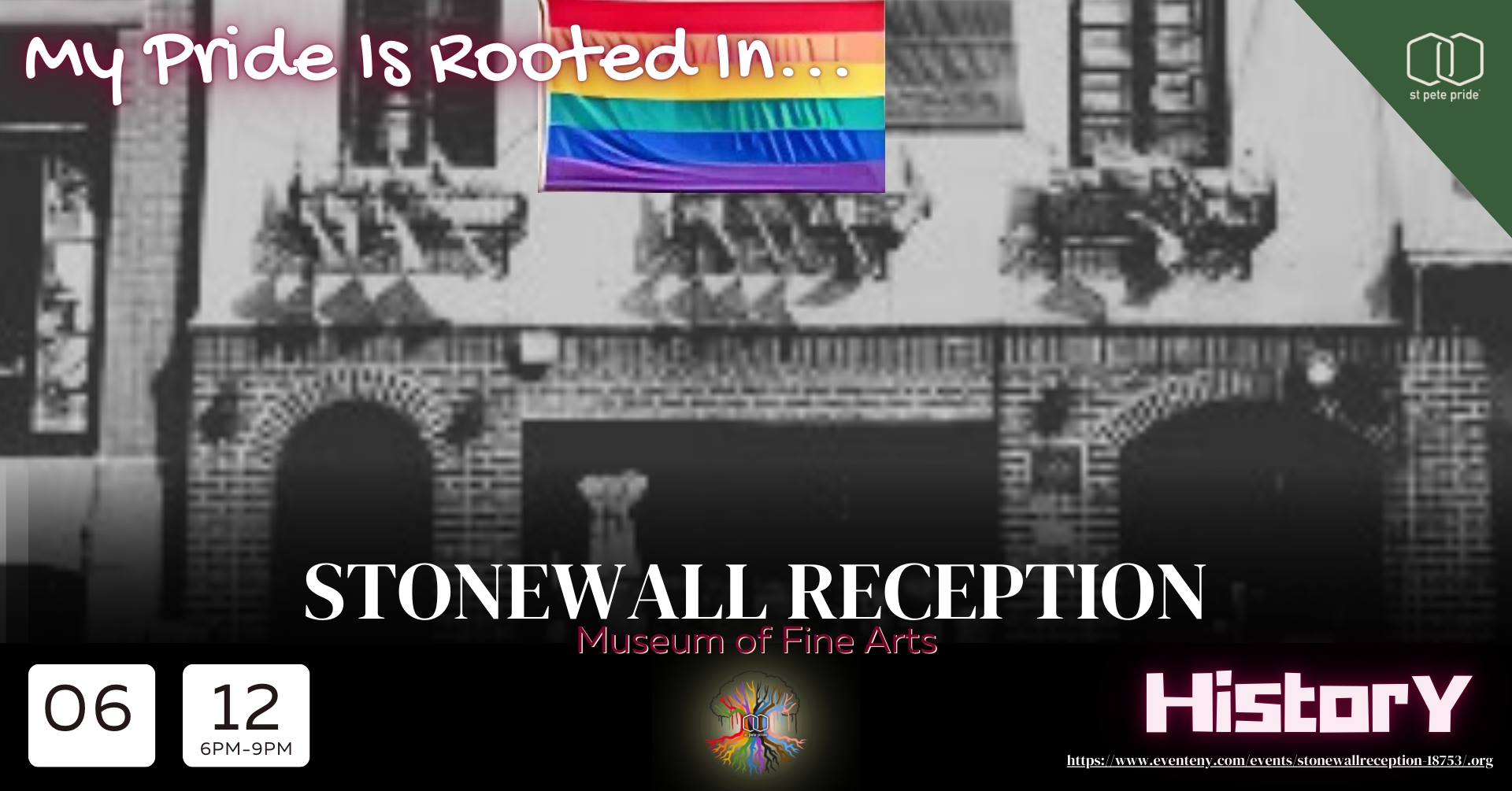 Stonewall Reception