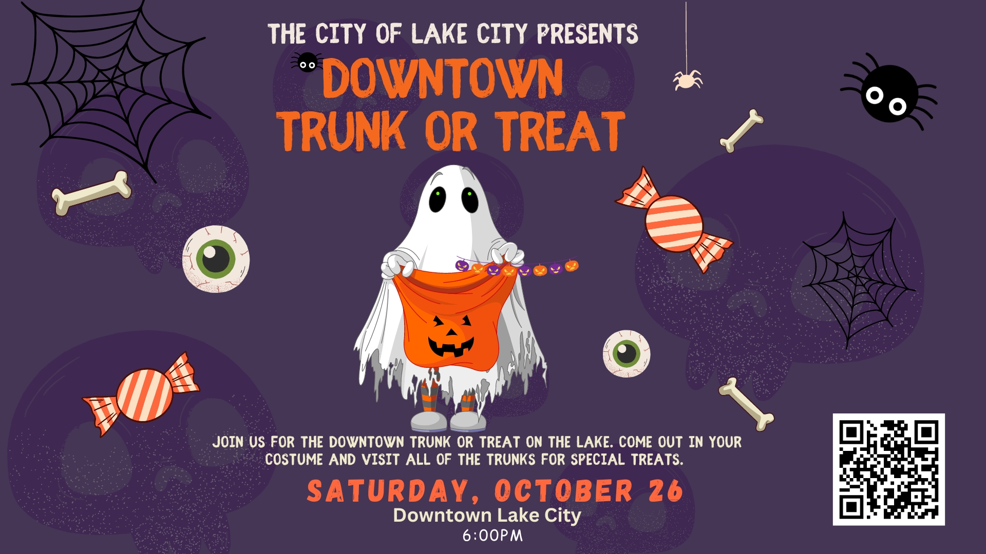 Downtown Trunk or Treat