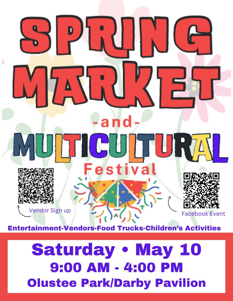 Spring Multicultural Festival