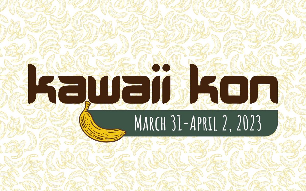 Kawaii Kon 2023 Eventeny
