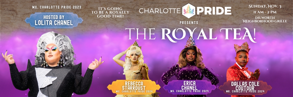 Charlotte Pride Drag Brunch