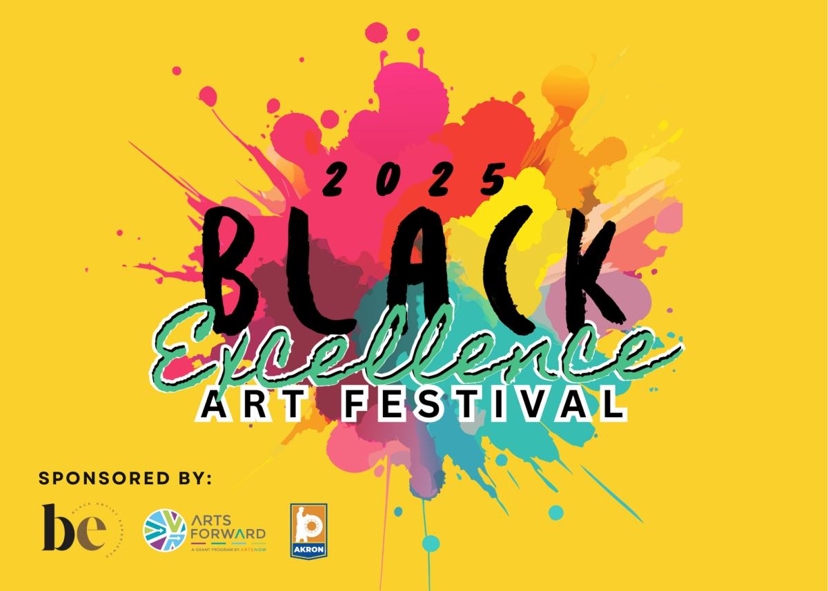 Black Excellence Art Festival '25 cover image