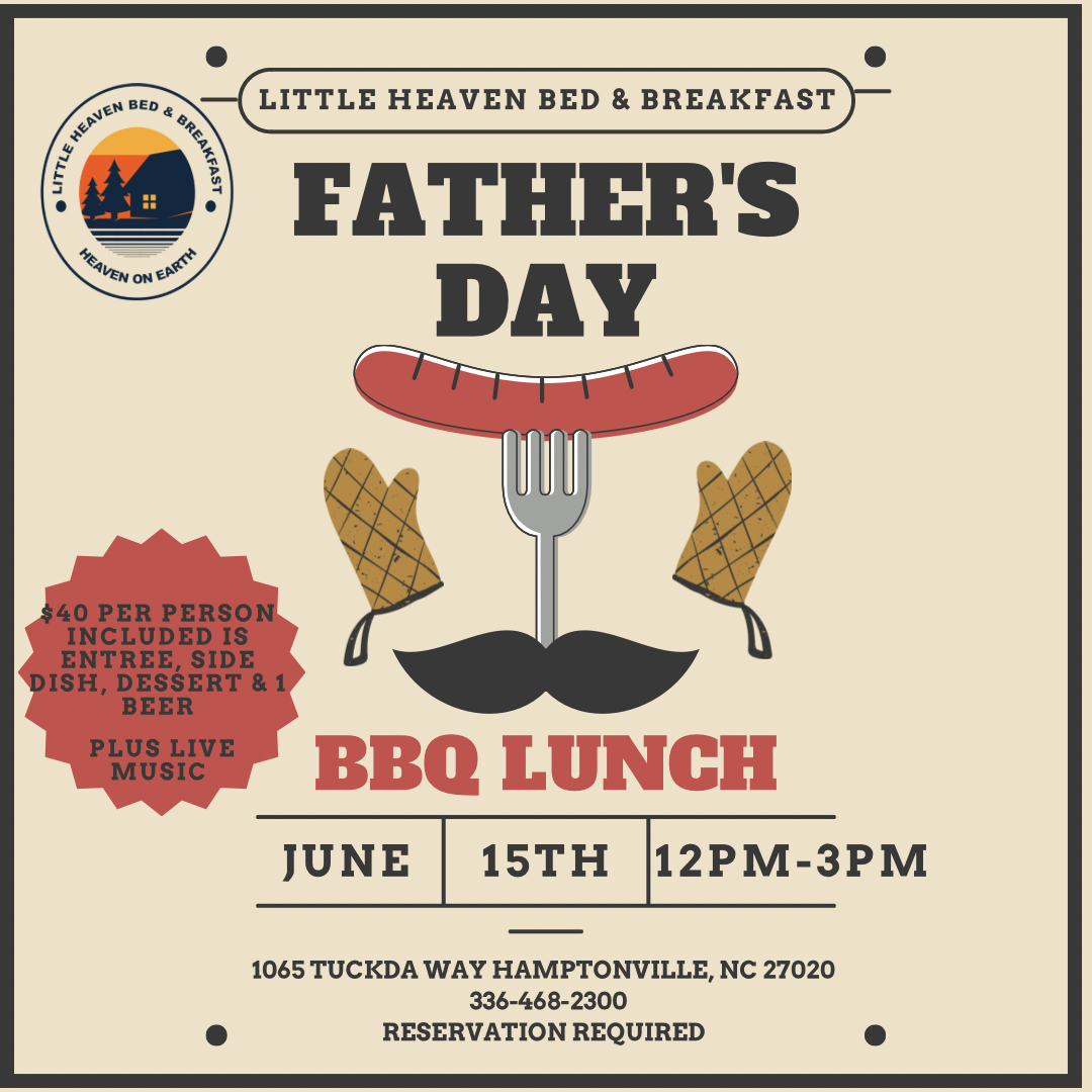 Father's Day BBQ Lunch cover image