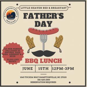 Father`s Day BBQ Lunch cover picture