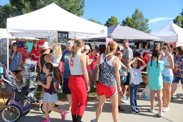 Suwanee Summer Porch Jam Vendors and Sponsors