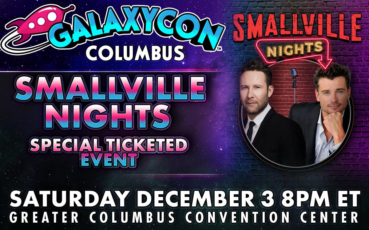 Tickets GalaxyCon Columbus Eventeny