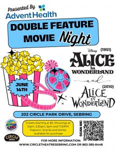 Alice In Wonderland (1951)- 5PM cover picture