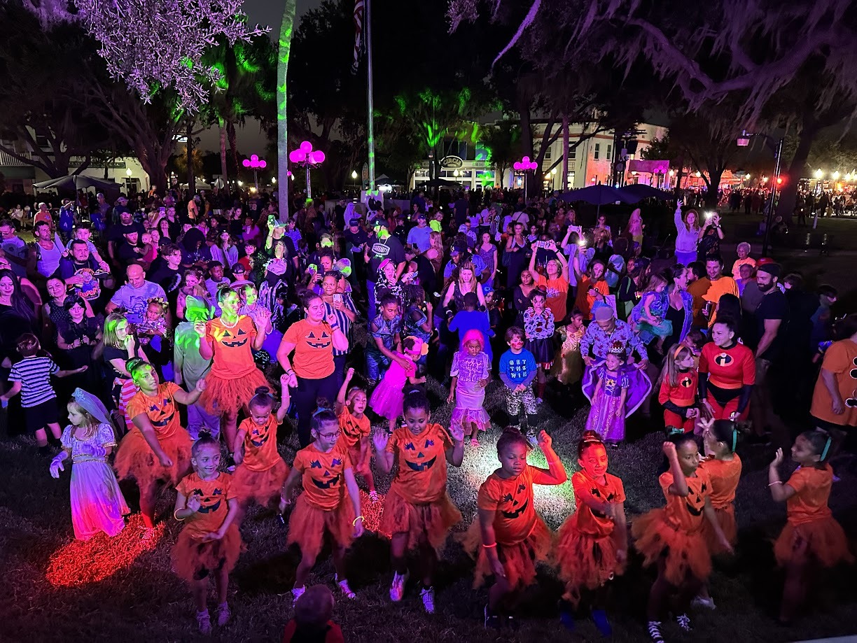 Sebring's Fall-O-Ween Presented By Suncoast Credit Union