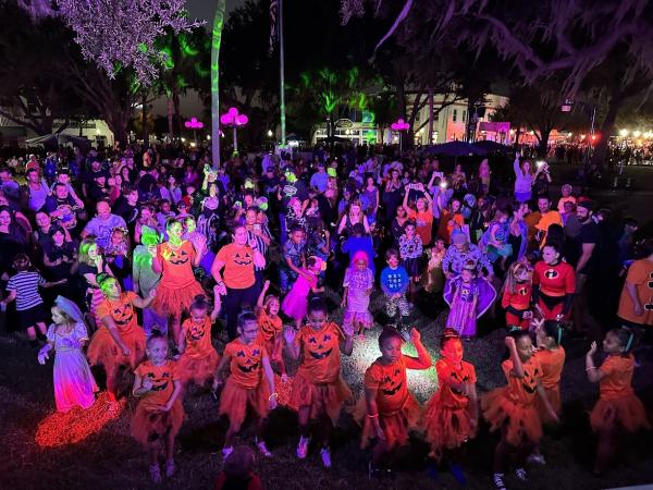 Sebring's Fall-O-Ween Presented By Suncoast Credit Union