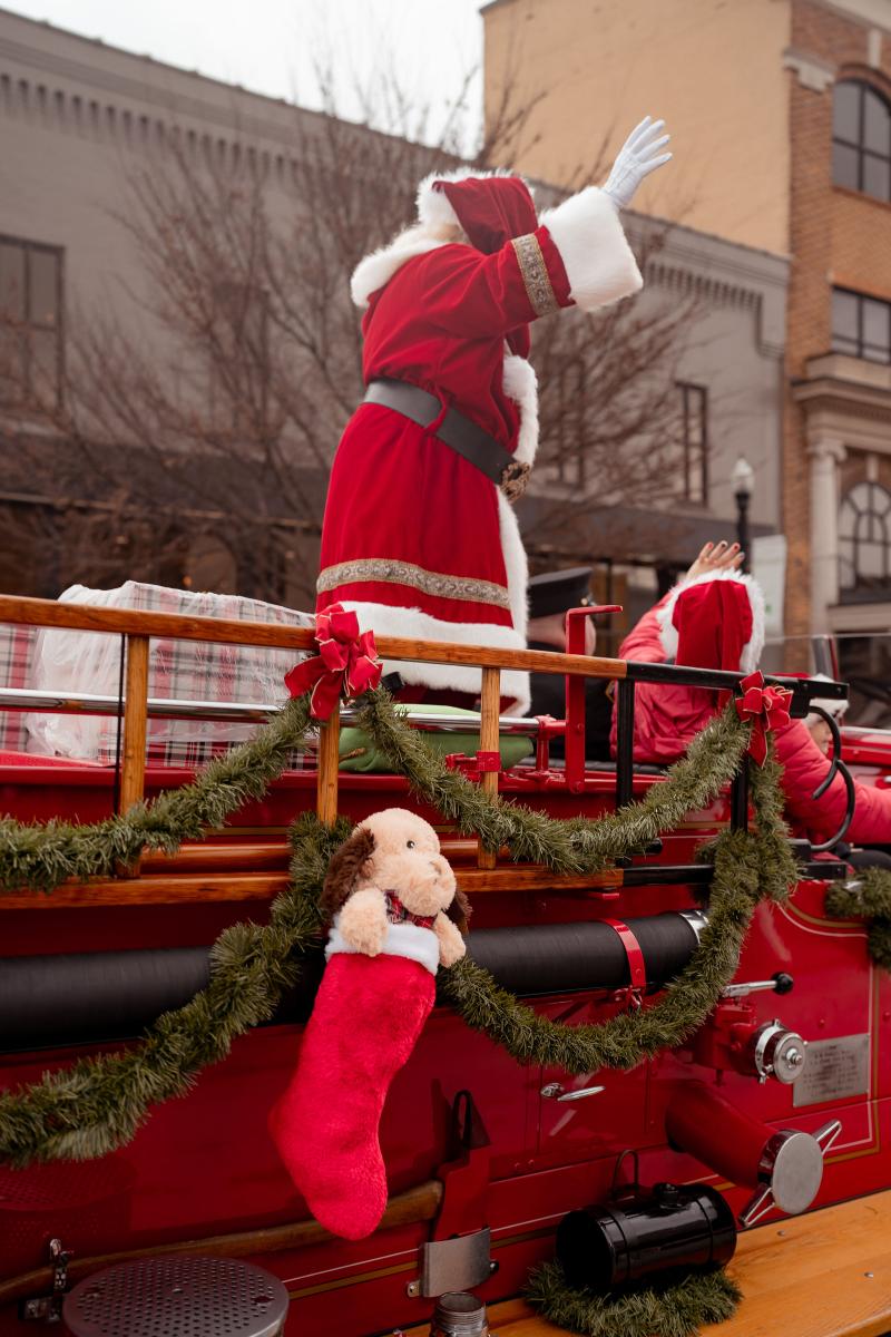 75th Annual Christmas Parade & Santa's After Party Eventeny