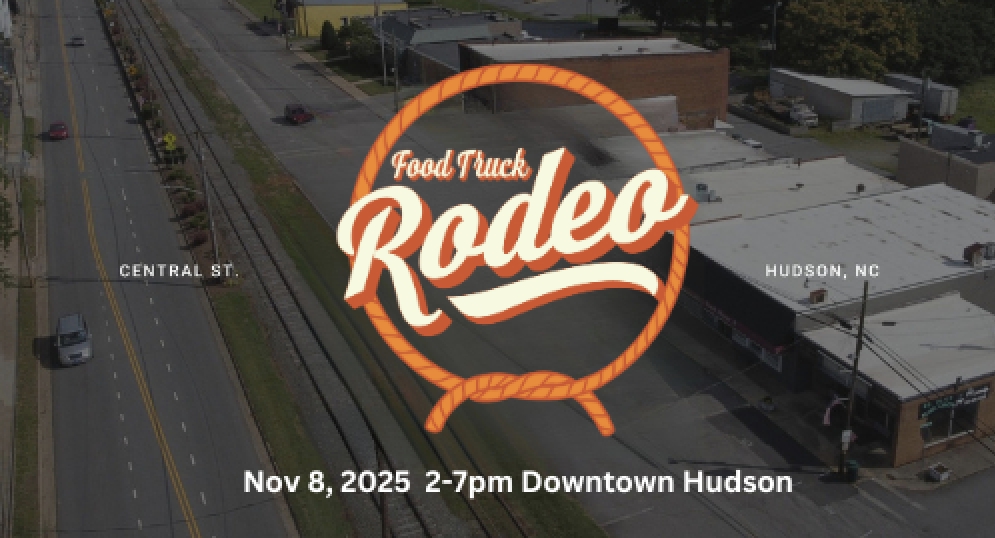 3rd Annual Food Truck Rodeo