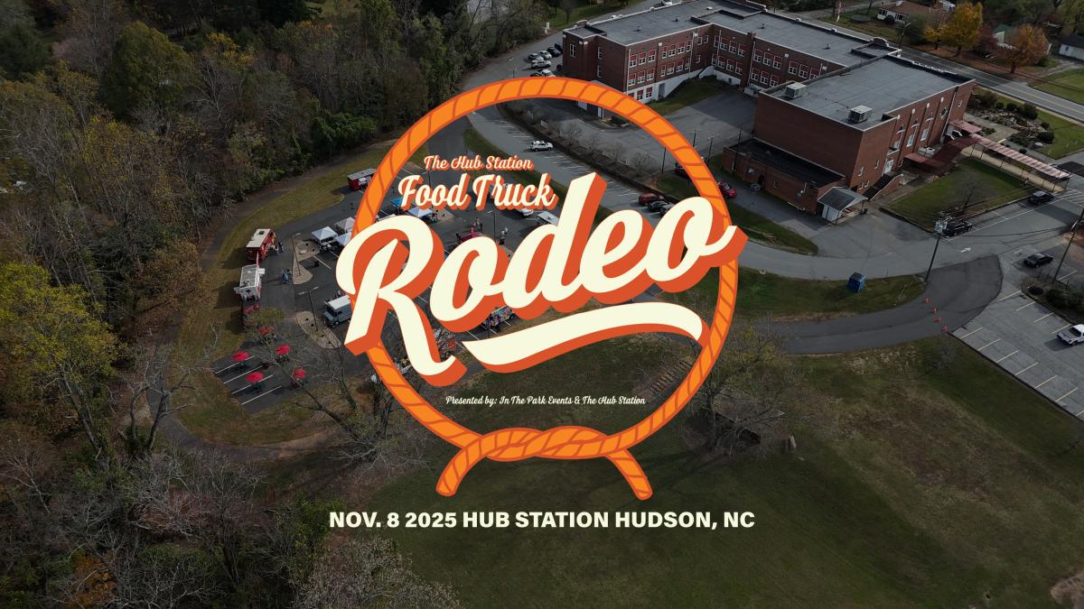 3rd Annual Food Truck Rodeo