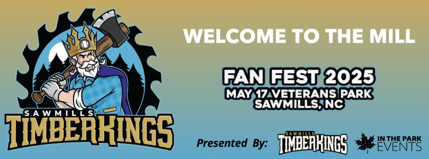 Sawmills Timber Kings Fan Fest